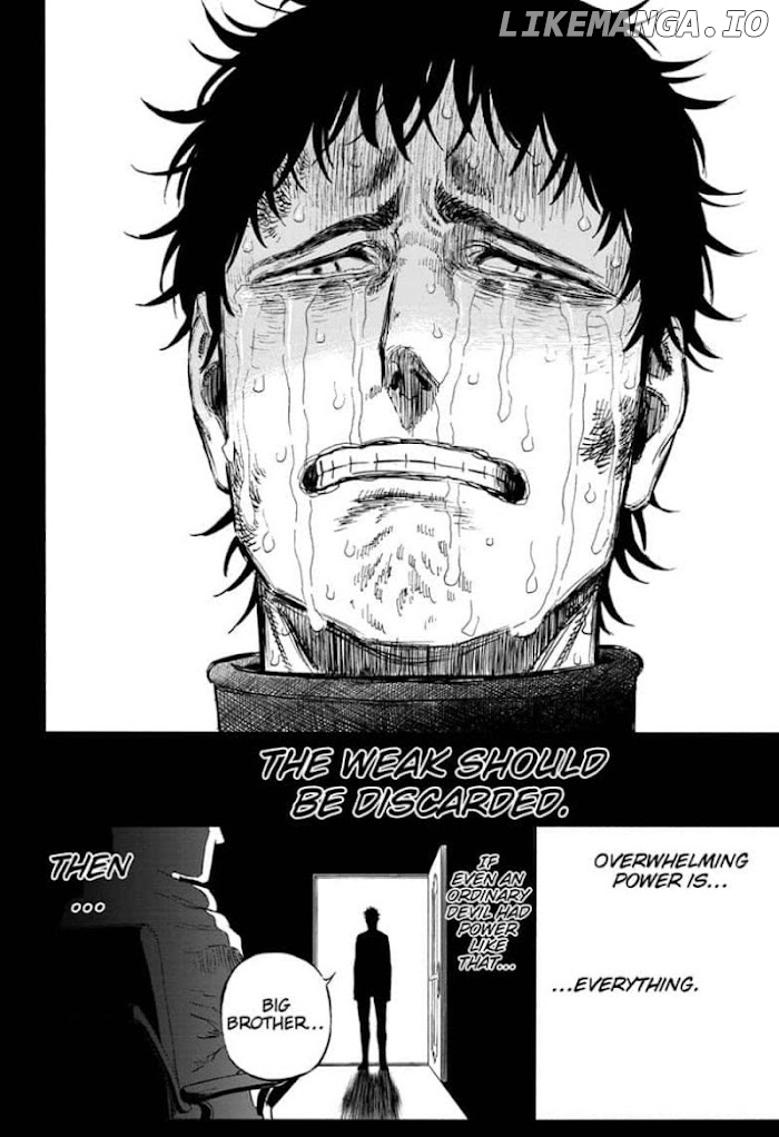 Black Clover chapter 306 image 14